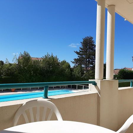 Appartement A Ciboure Avec Terrasse, Piscine Chauffee Et Parking - Ideal Golf Et Plage - Fr-1-239-551 Ngoại thất bức ảnh