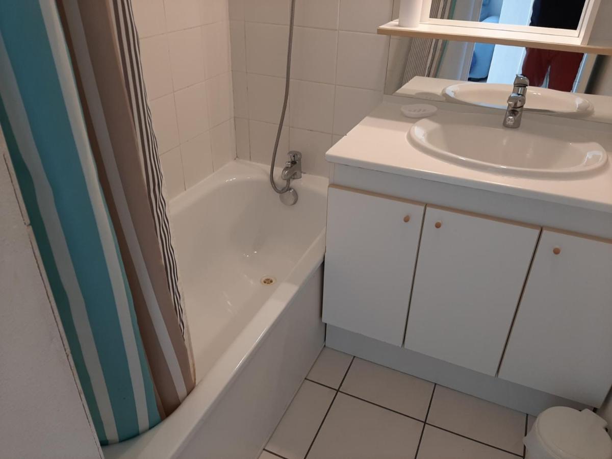 Appartement A Ciboure Avec Terrasse, Piscine Chauffee Et Parking - Ideal Golf Et Plage - Fr-1-239-551 Ngoại thất bức ảnh