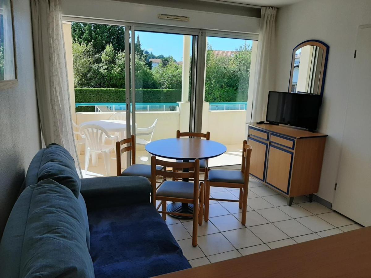 Appartement A Ciboure Avec Terrasse, Piscine Chauffee Et Parking - Ideal Golf Et Plage - Fr-1-239-551 Ngoại thất bức ảnh