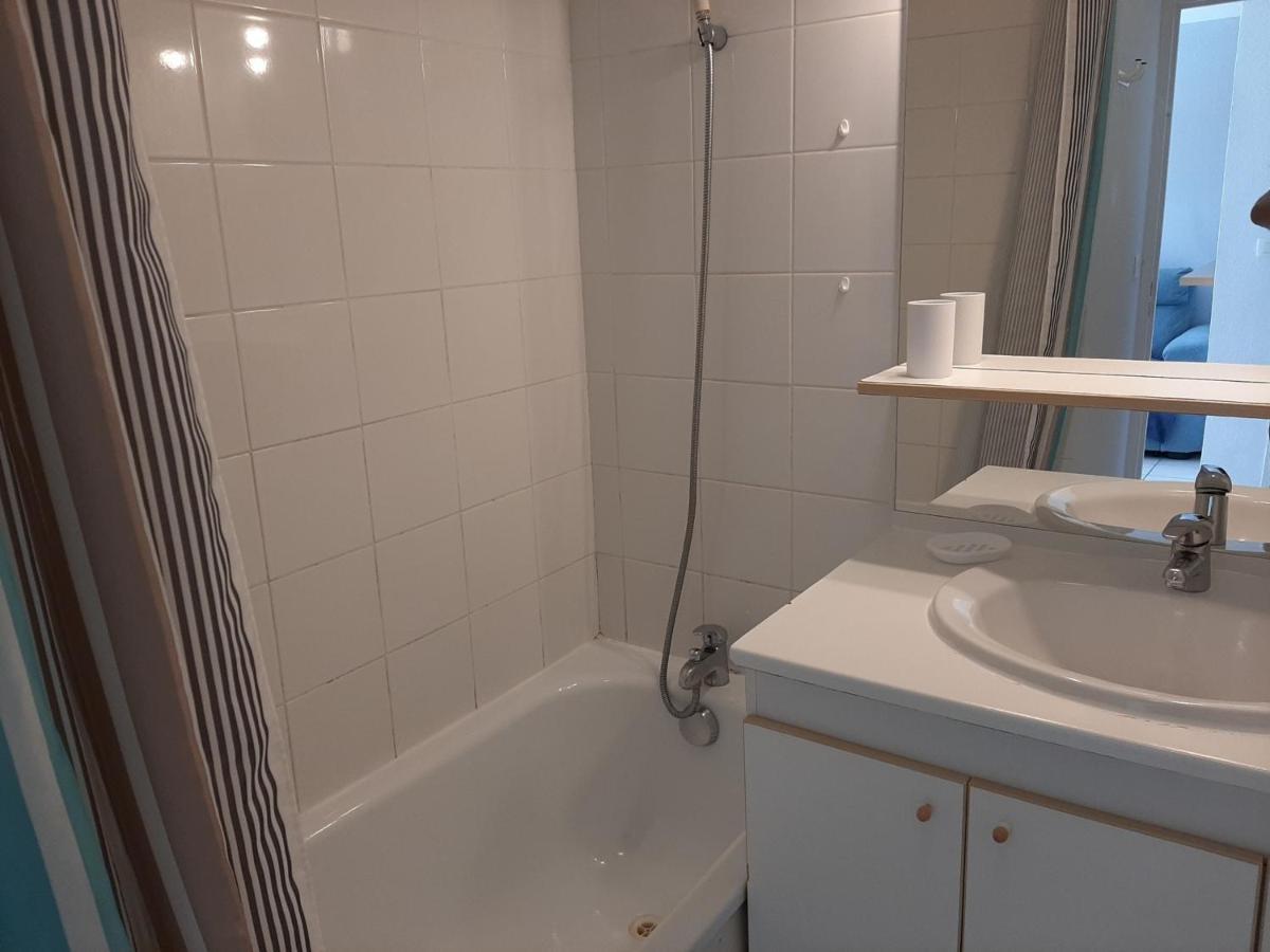 Appartement A Ciboure Avec Terrasse, Piscine Chauffee Et Parking - Ideal Golf Et Plage - Fr-1-239-551 Ngoại thất bức ảnh