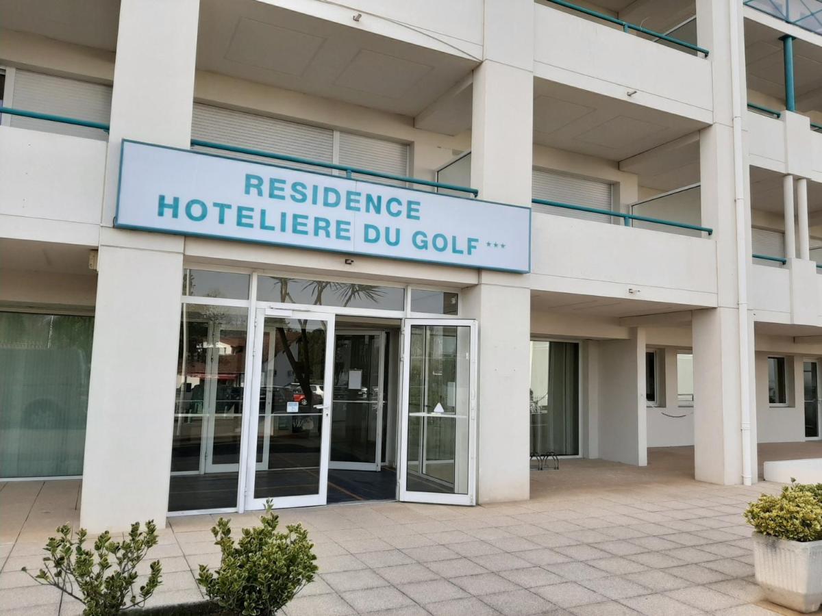 Appartement A Ciboure Avec Terrasse, Piscine Chauffee Et Parking - Ideal Golf Et Plage - Fr-1-239-551 Ngoại thất bức ảnh